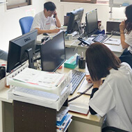工事の流れのイメージ